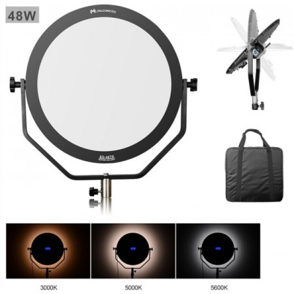 Постоянный свет круг Falcon SO-48TD LED Circle (48W)